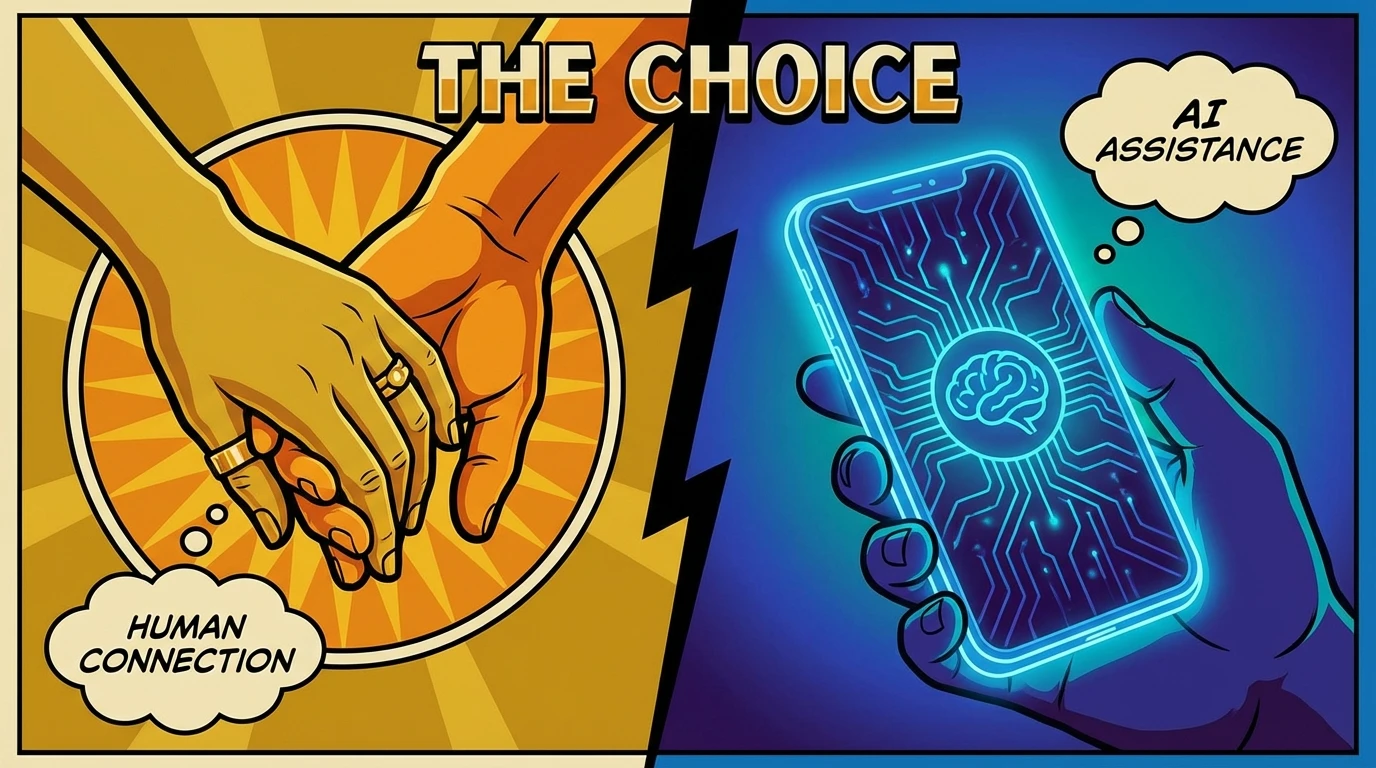 AI Therapy Companion vs. Human Therapist: Which is Right For You?