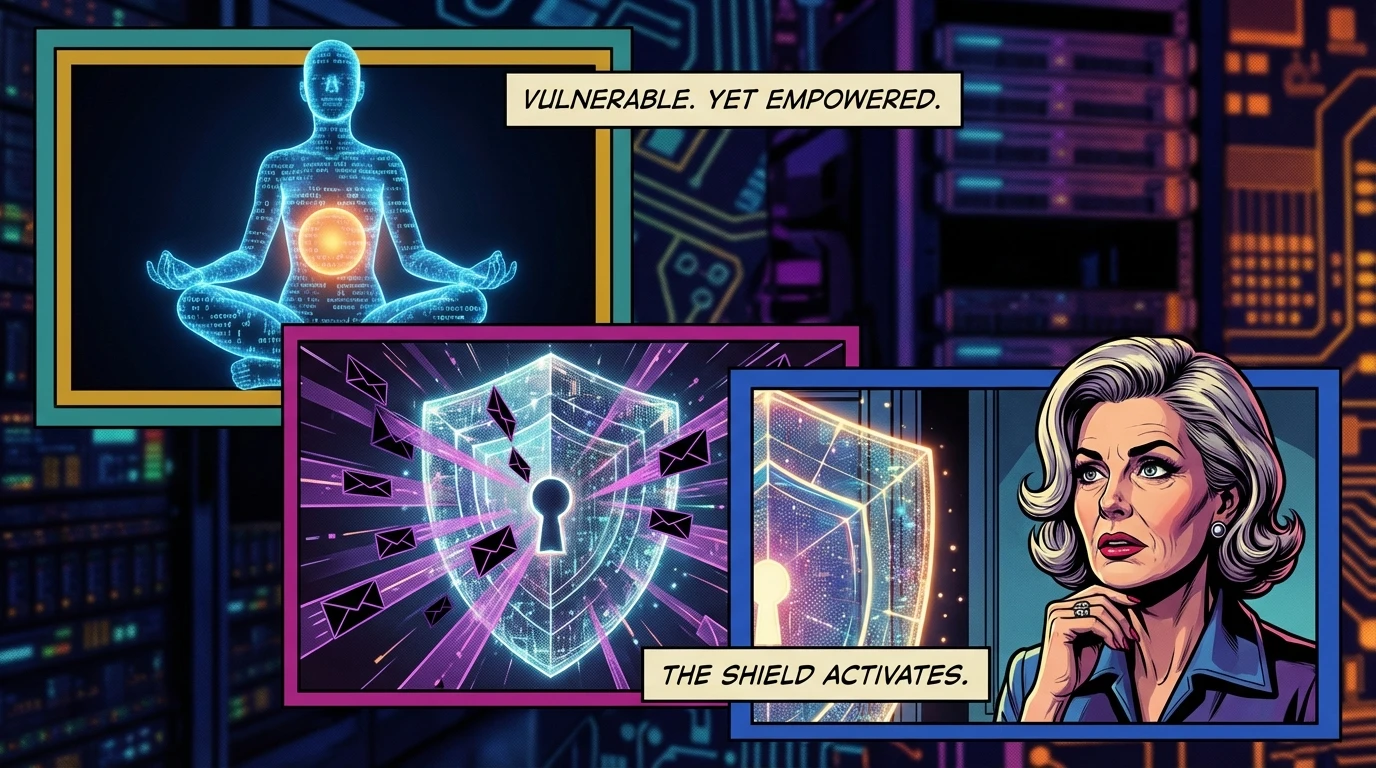 AI Therapy Data Privacy Concerns: Is Your App Selling Your Secrets?