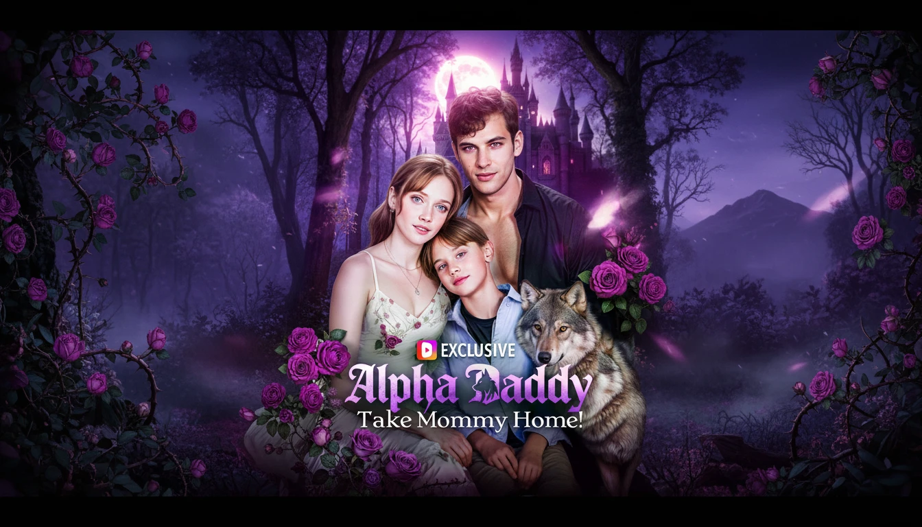 Alpha Daddy Take Mommy Home!: Why We're Obsessed With This Werewolf Romance