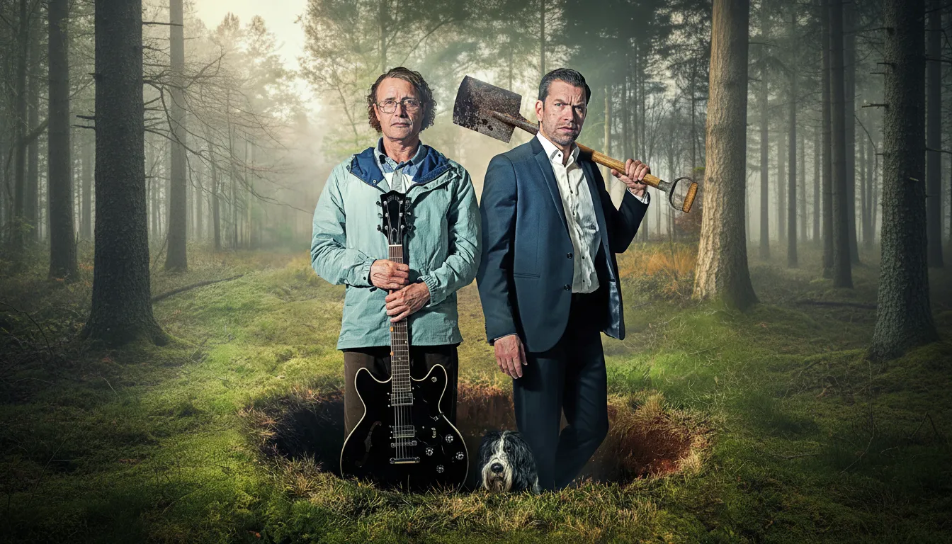 Amnesia Crisis: The Conspiracy Of Memory - Why This Toxic Short Drama Has Us Hooked