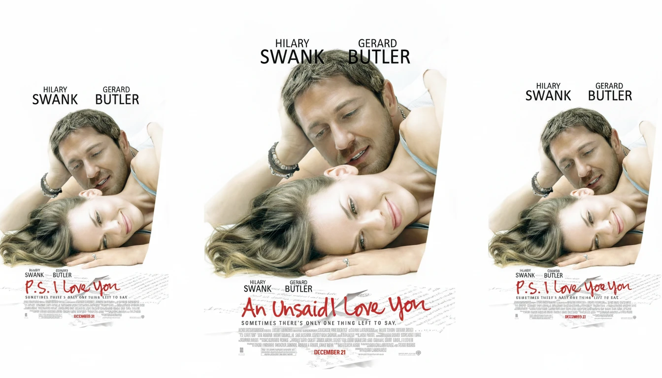 A dramatic still from An Unsaid I Love You, showing Louis Bell looking distraught while Ivy holds their child, representing the emotional core of the drama.