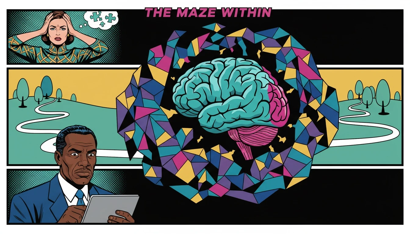 Stuck in Your Head? A Survival Guide to Beat INTP Analysis Paralysis