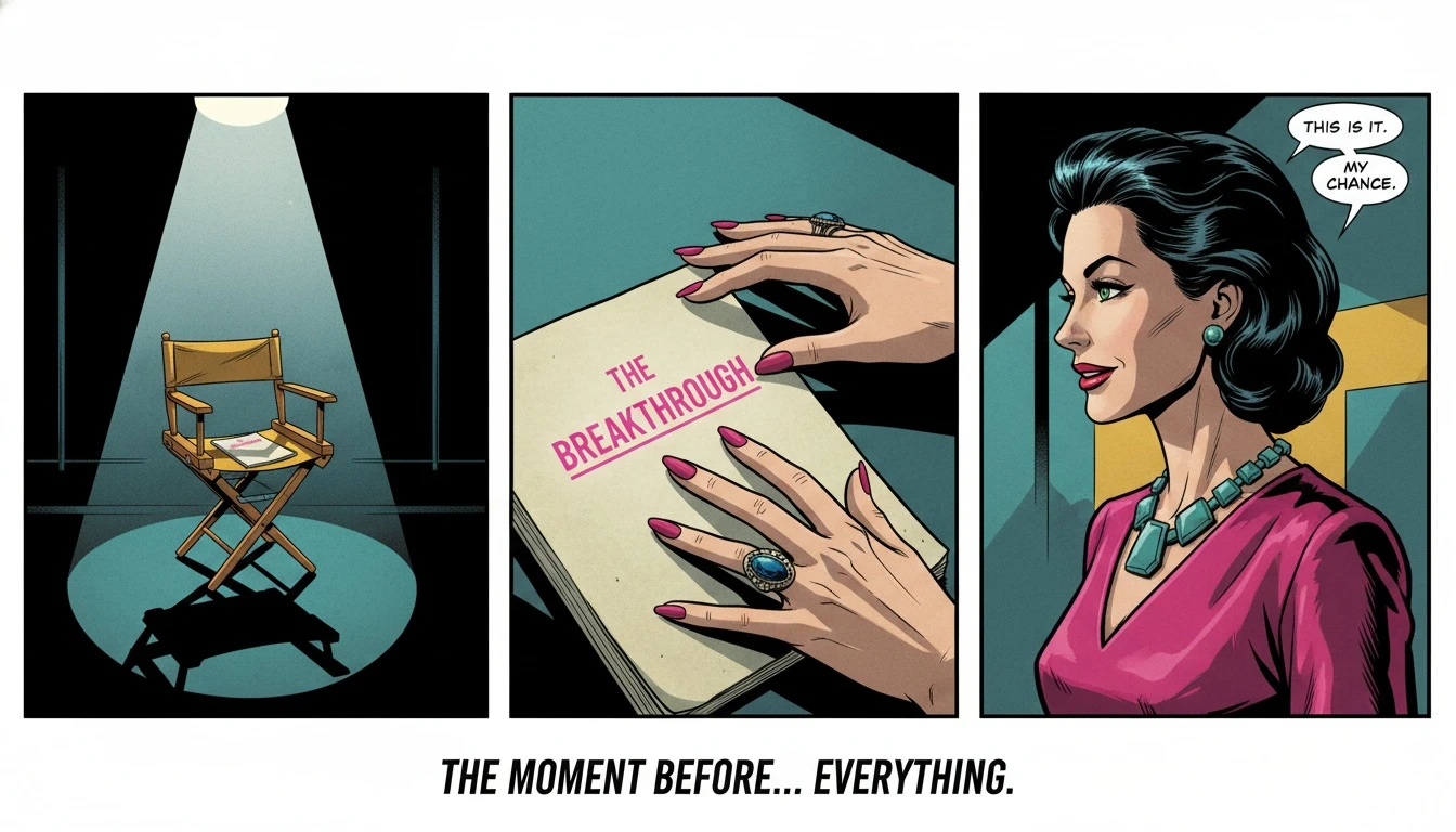 How Did Annie Hamilton Get Cast? The Story Behind Rian Johnson's Choice