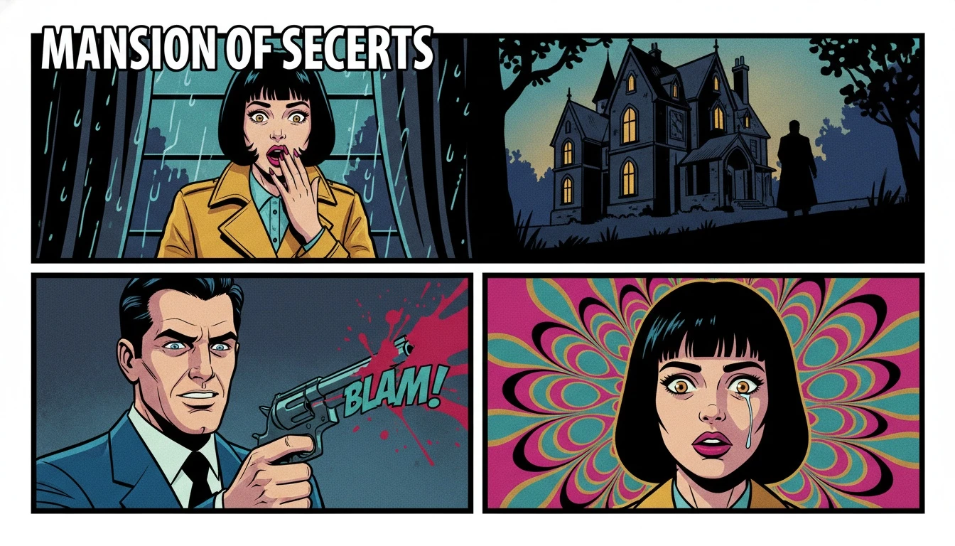 Is Grace Wicks the Key? How Annie Hamilton's Character Drives the 'Wake Up Dead Man' Plot