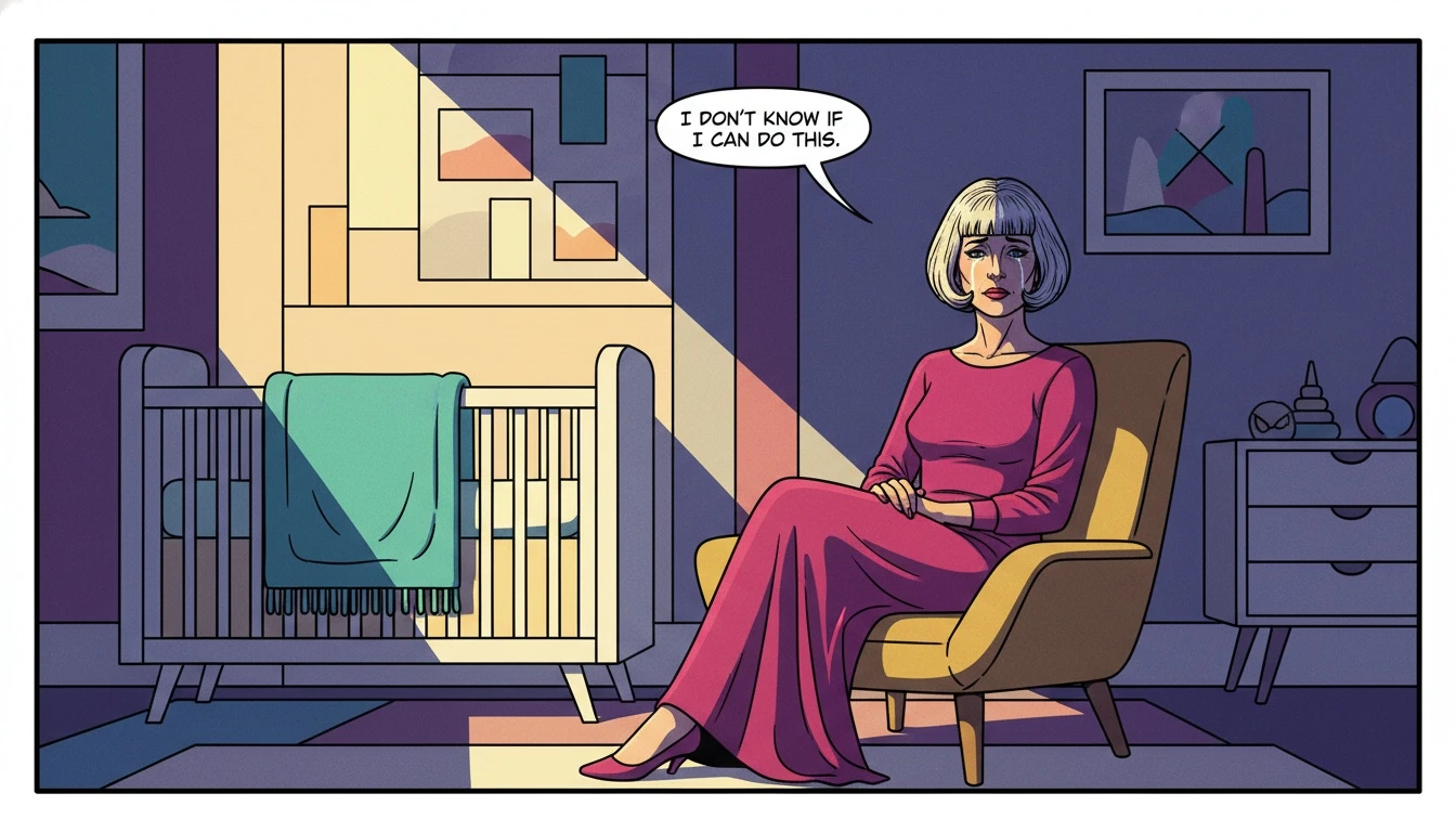 Antenatal Depression vs Pregnancy Ambivalence: Navigating the Grey Area