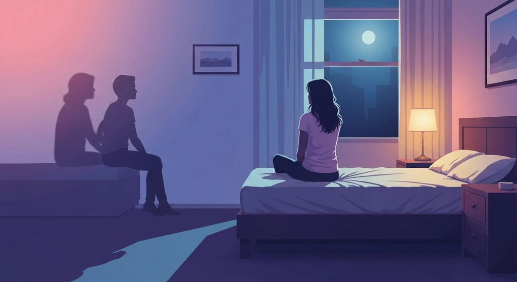 Anxious Attachment and Loneliness in Marriage: The Silent Cycle