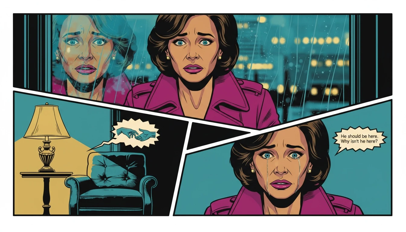 Does His Silence Feel Like a Threat? Understanding Your Anxious Attachment Style in Relationships