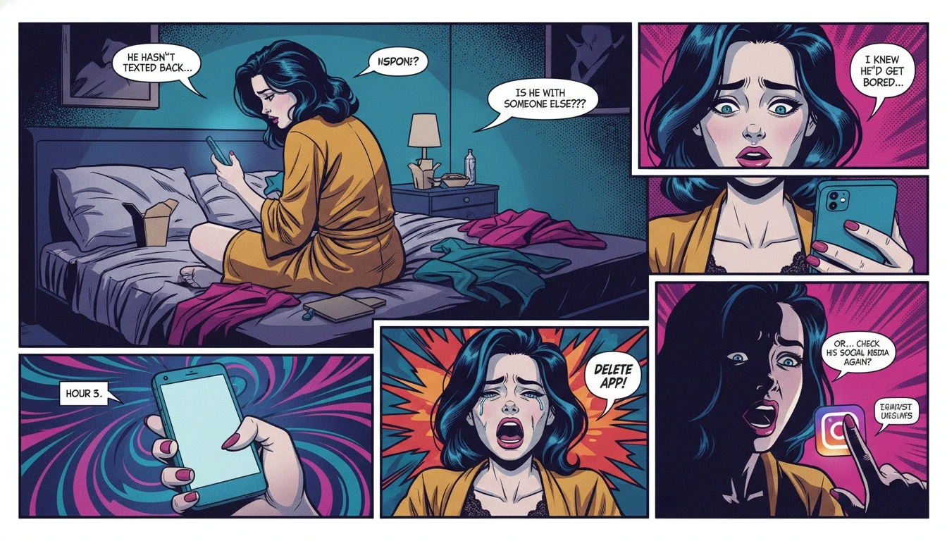 Do Tate McRae's Lyrics Sound Like Your Anxious Brain? It Might Be Your Attachment Style