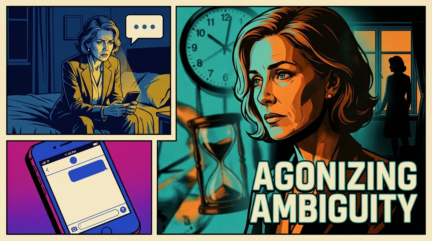 Anxious Attachment Style Triggers: What Their Silence Really Means