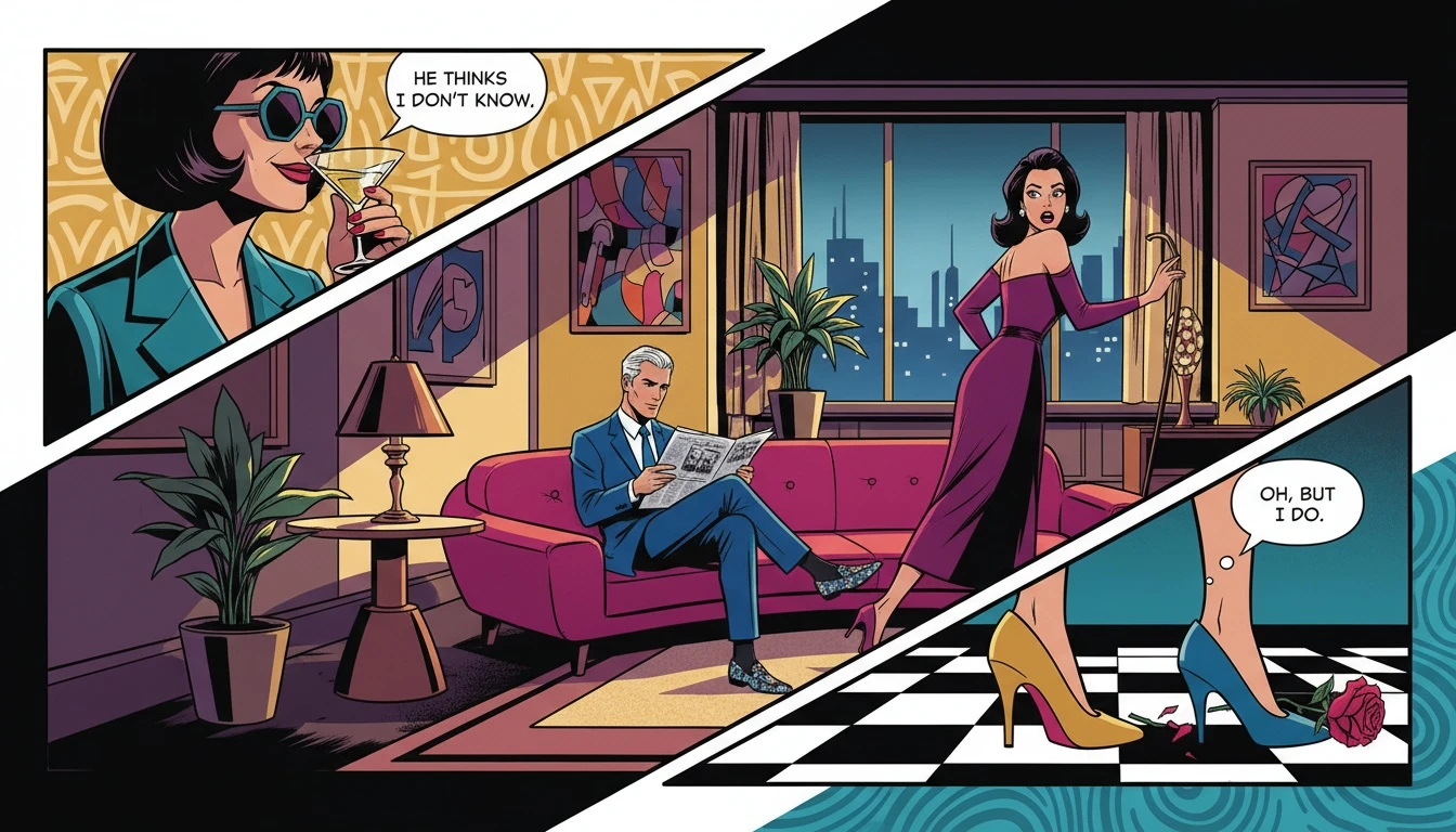 Choosing Silence: Can a Marriage Thrive Without Physical Intimacy?