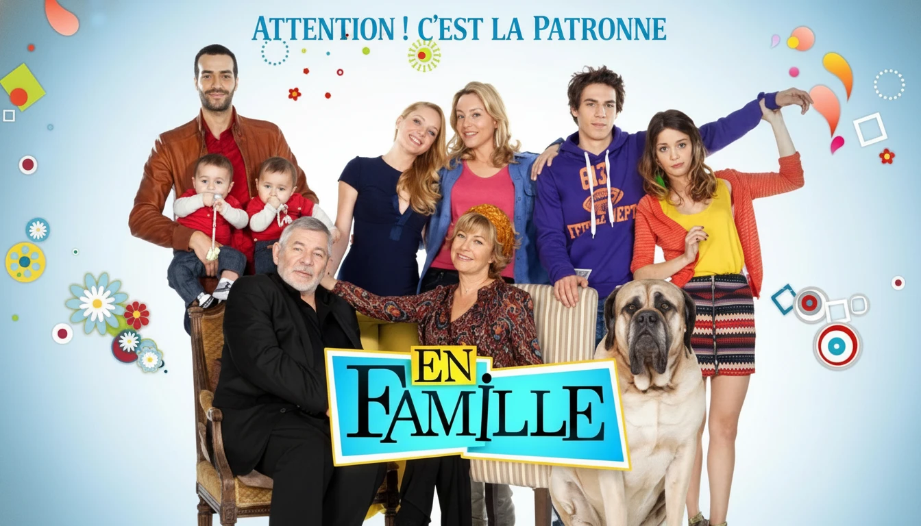 Attention! C'est la Patronne: Why We Love to Watch Revenge