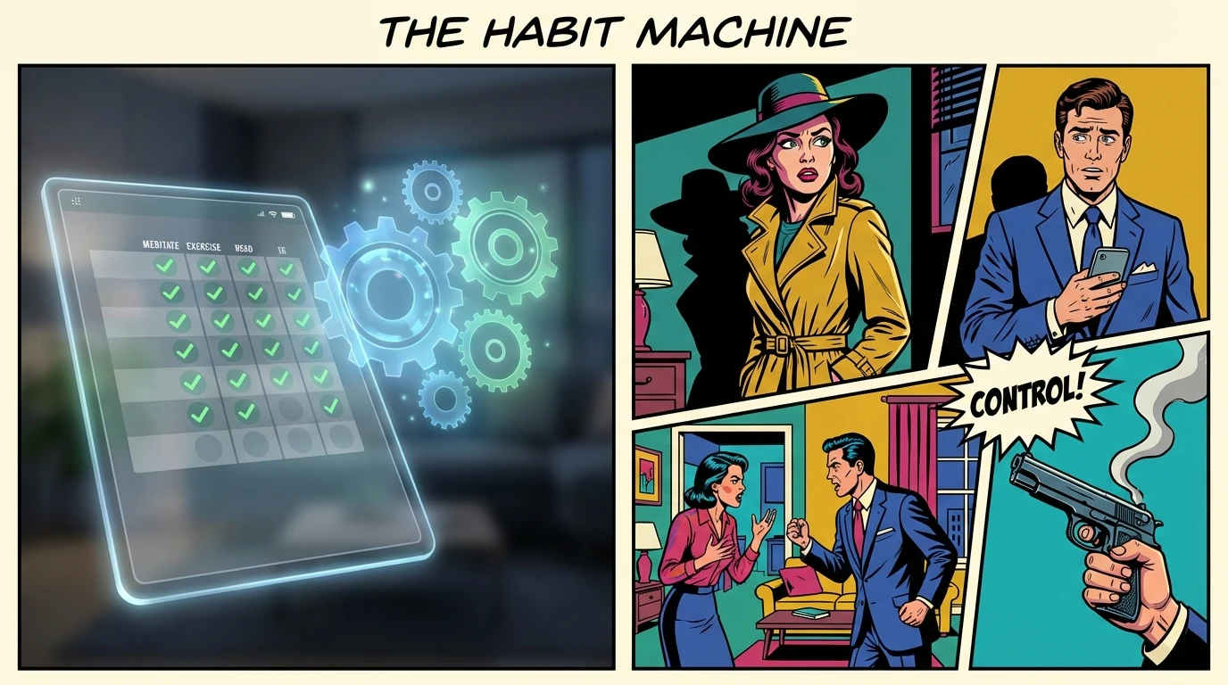 Create an Automated Notion Habit Tracker That Resets Itself