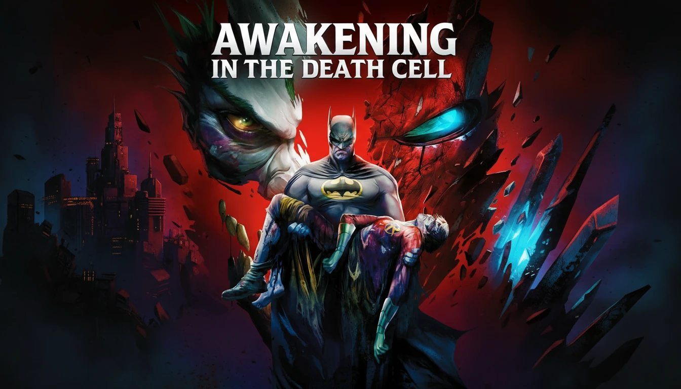 Awakening In The Death Cell: The Painter Of Fates – Why We're Obsessed With Revenge Fantasies