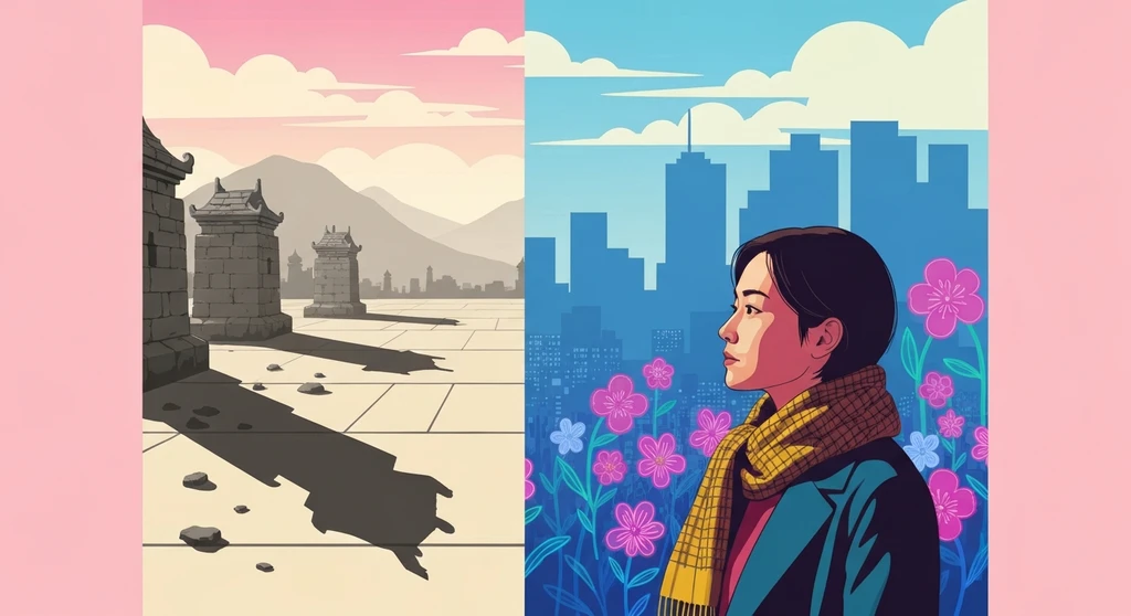 Two Worlds, One Life: Healing From Cultural Pressure to Please Parents