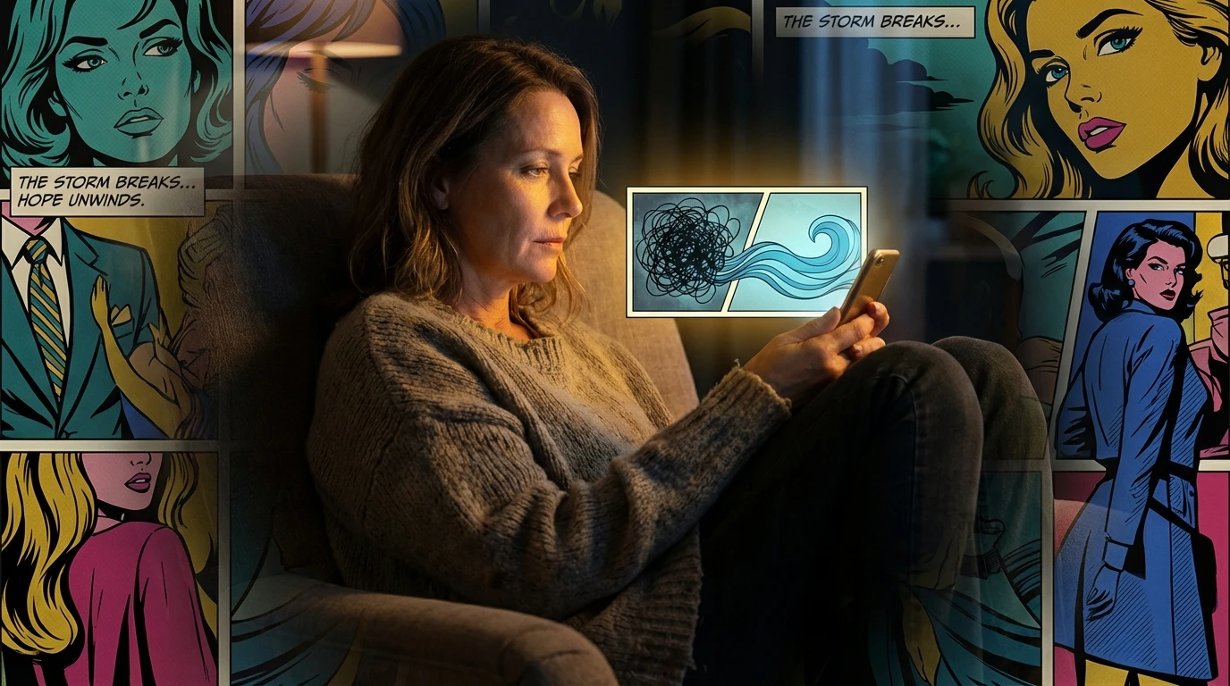 Can an AI App Manage Anxiety? A Realistic Guide to Finding Calm