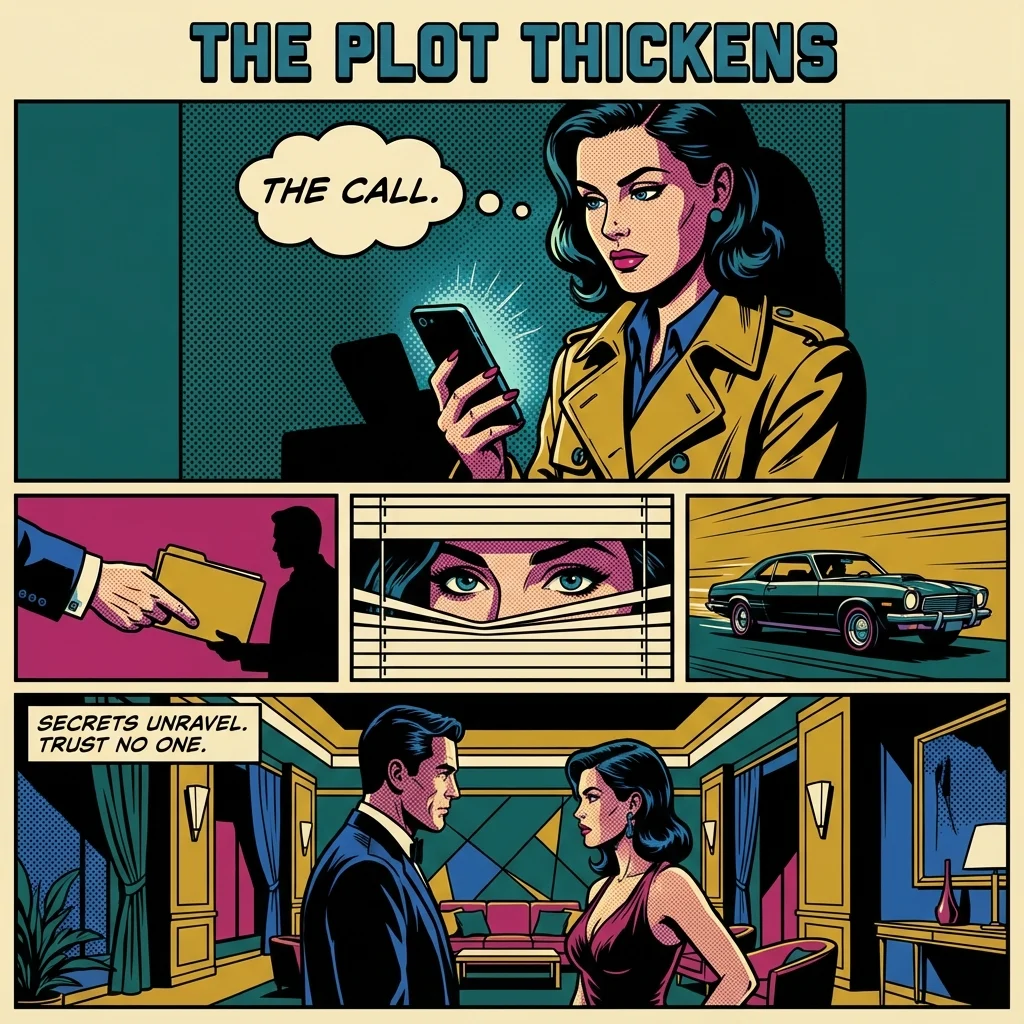 A person finding solace and support from a mental health chat bot on their phone in a quiet, safe space. Filename: mental-health-chat-bot-bestie-ai.webp