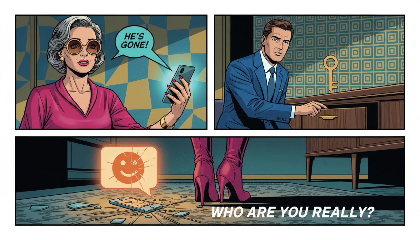 A person's hands gently hold a glowing digital chat bubble, symbolizing the comfort and support found from the best AI therapy chatbot. Filename: best-ai-therapy-chatbot-review-bestie-ai.webp