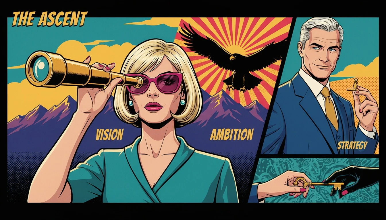 Beyond CEO: 5 High-Impact Career Paths Where ENTJs Thrive as Leaders