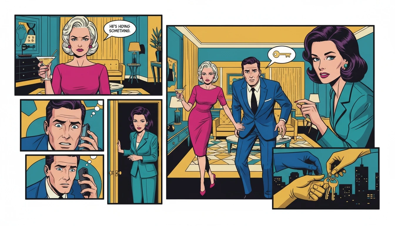 An organized and welcoming desk in an office, illustrating one of the best careers for ESFJ personality types who thrive on structure and helping others. best-careers-for-esfj-personality-bestie-ai.webp