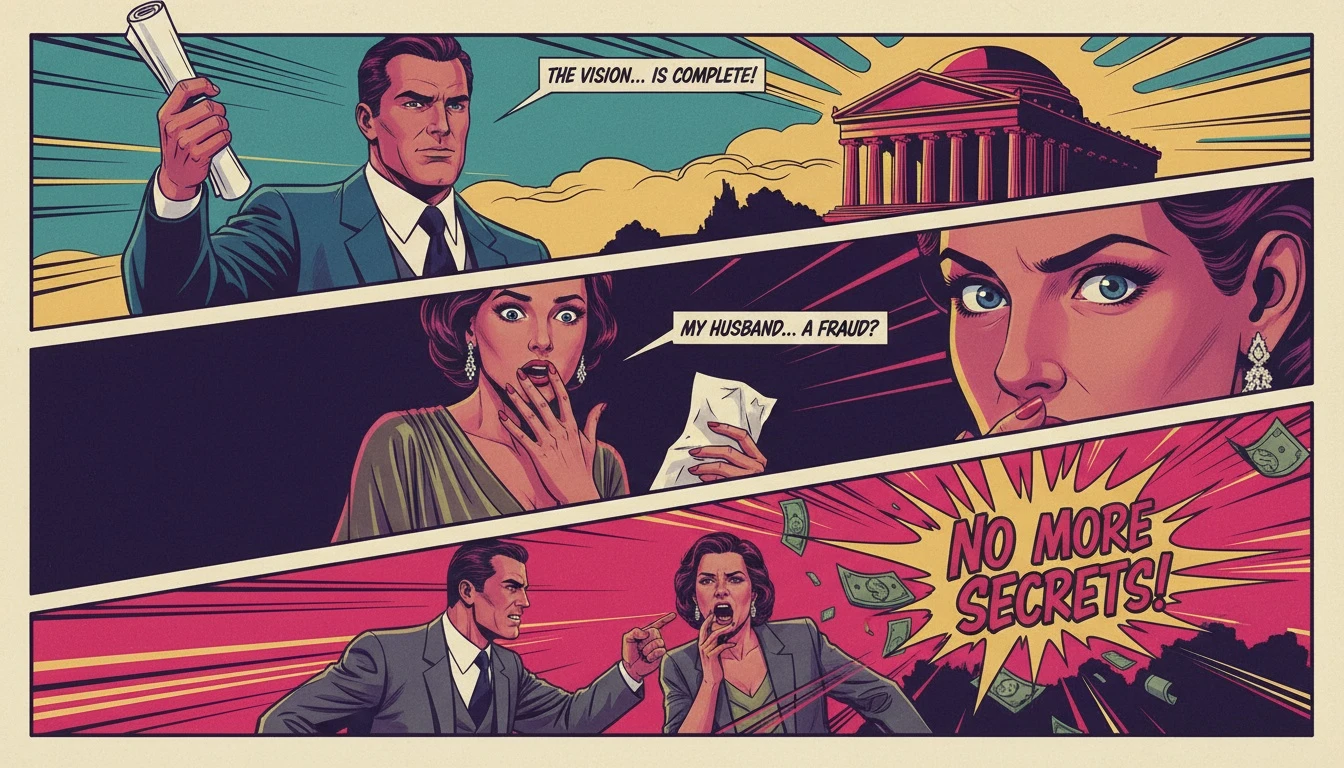 A detailed architectural blueprint representing the strategic planning involved in finding the best careers for ESTJ personality types. Filename: best-careers-for-estj-personality-bestie-ai.webp