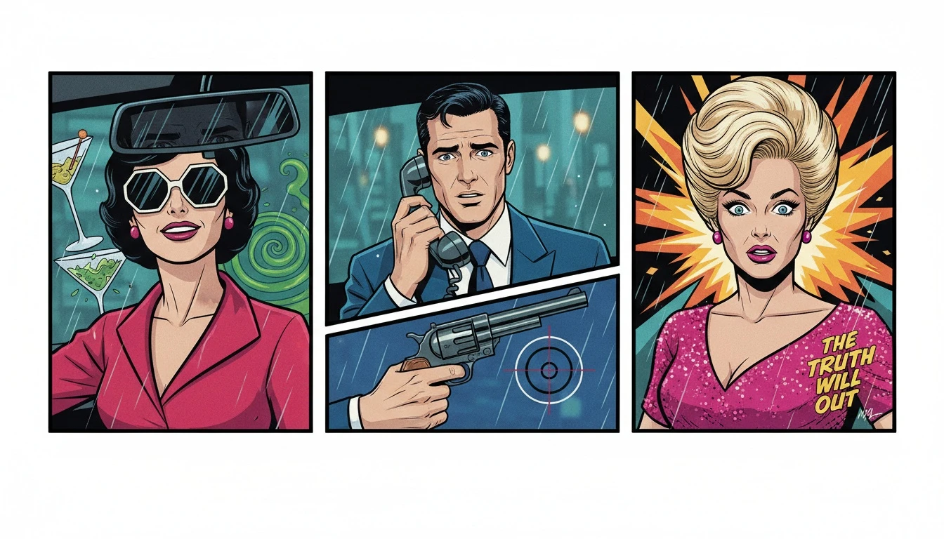 An intense cinematic image reflecting the depth of the best Jeremy Renner movies and tv shows, showing a man's determined eyes in a rearview mirror that captures his signature on-screen tension. Filename: best-jeremy-renner-movies-and-tv-shows-bestie-ai.webp