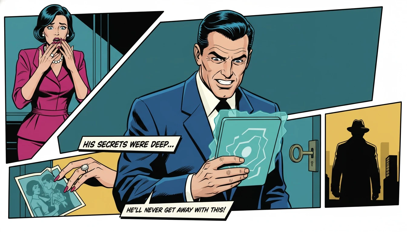 A digital heart representing the algorithm of MBTI dating apps, showing two people considering a personality-based match after a best mbti dating apps review. Filename: best-mbti-dating-apps-review-bestie-ai.webp