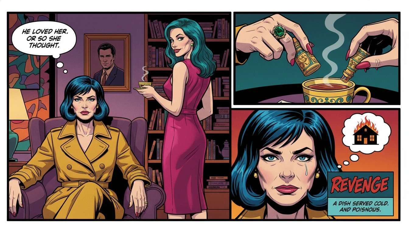 A serene image depicting the ideal setting for finding the best partner for an infp introvert: a quiet library where two people share a comfortable silence, representing deep connection and respect for personal space. best-partner-for-an-infp-introvert-bestie-ai.webp