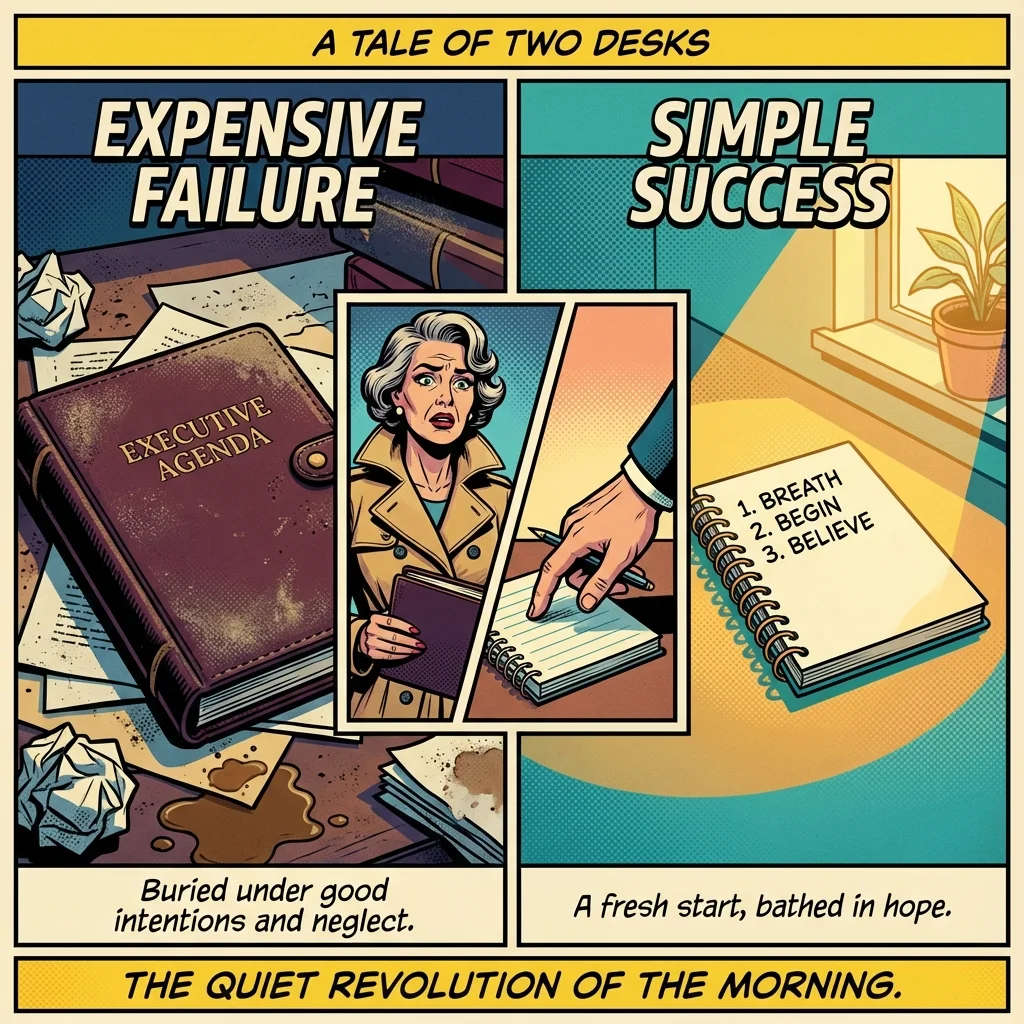 The Best Planner for ADHD Might Be Free: Stop Wasting Money