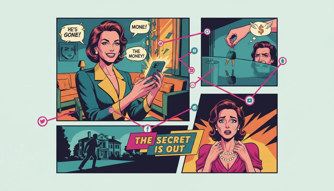 A woman exploring the best pregnancy support groups for lonely moms on her phone to build her village. best-pregnancy-support-groups-for-lonely-moms-bestie-ai.webp