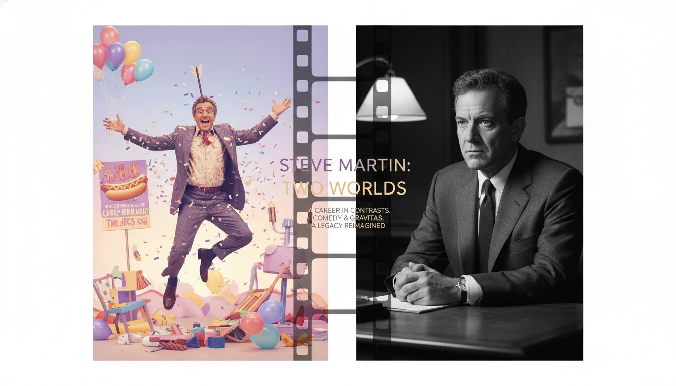 What Are The Best Steve Martin Movies? A Definitive Ranking