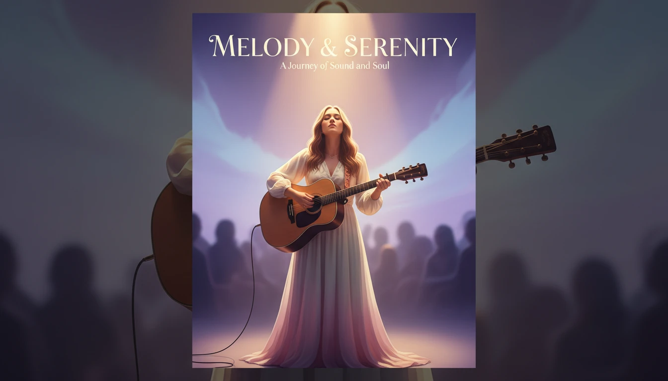 A performer calmly on stage demonstrating the best techniques for performance anxiety by staying focused under a spotlight. File: best-techniques-for-performance-anxiety-bestie-ai.webp