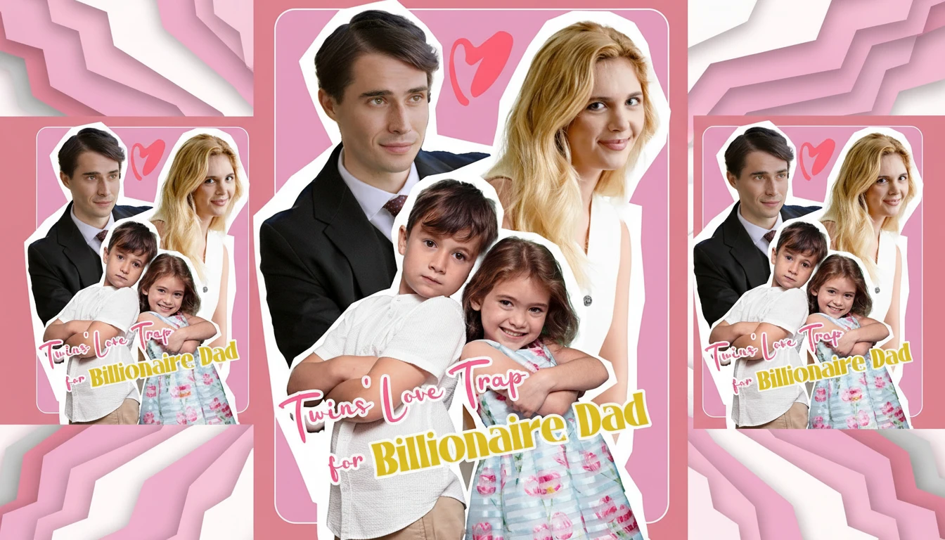 Billionaire's Twins: The Short Drama We Love to Hate