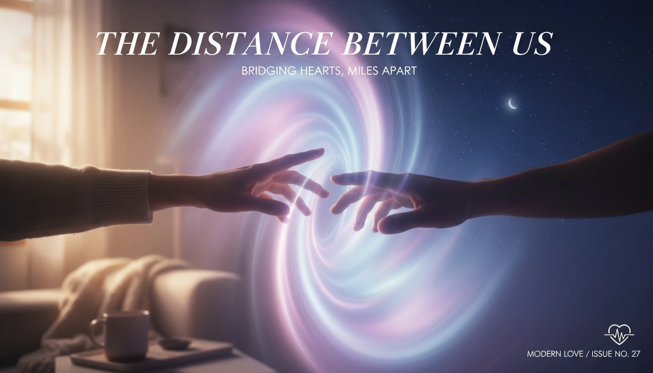 Boyfriend Day in an LDR: How to Close the Distance & Feel Connected