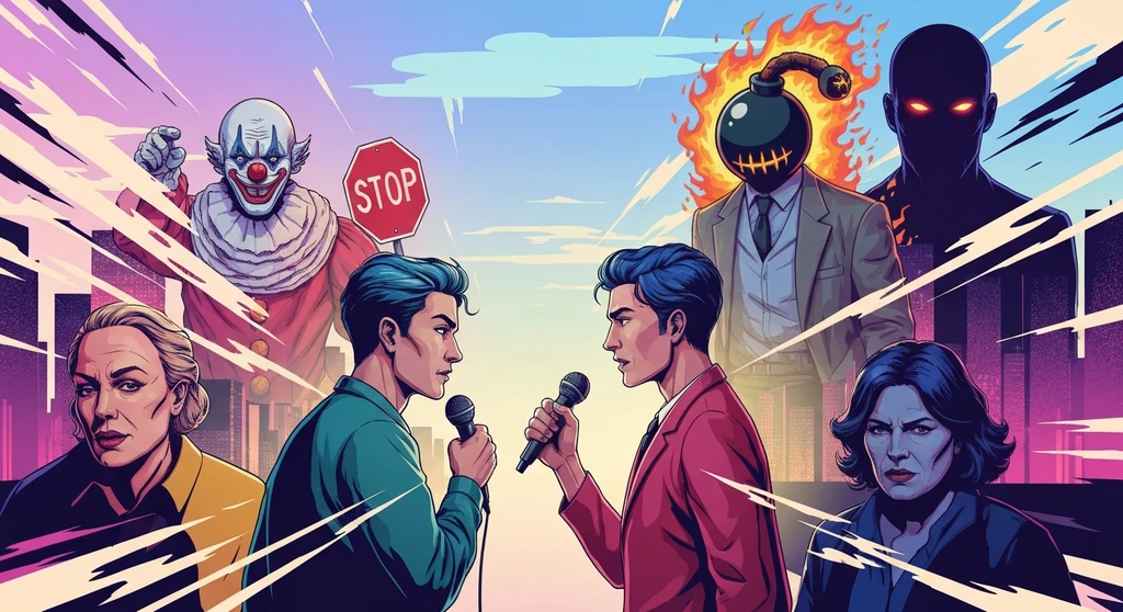 Who is Boyfriend's Toughest Opponent? Ranking His Top 5 FNF Mod Battles