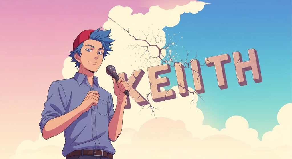 Why Is FNF's Boyfriend Called Keith? The Real Story Behind the Name