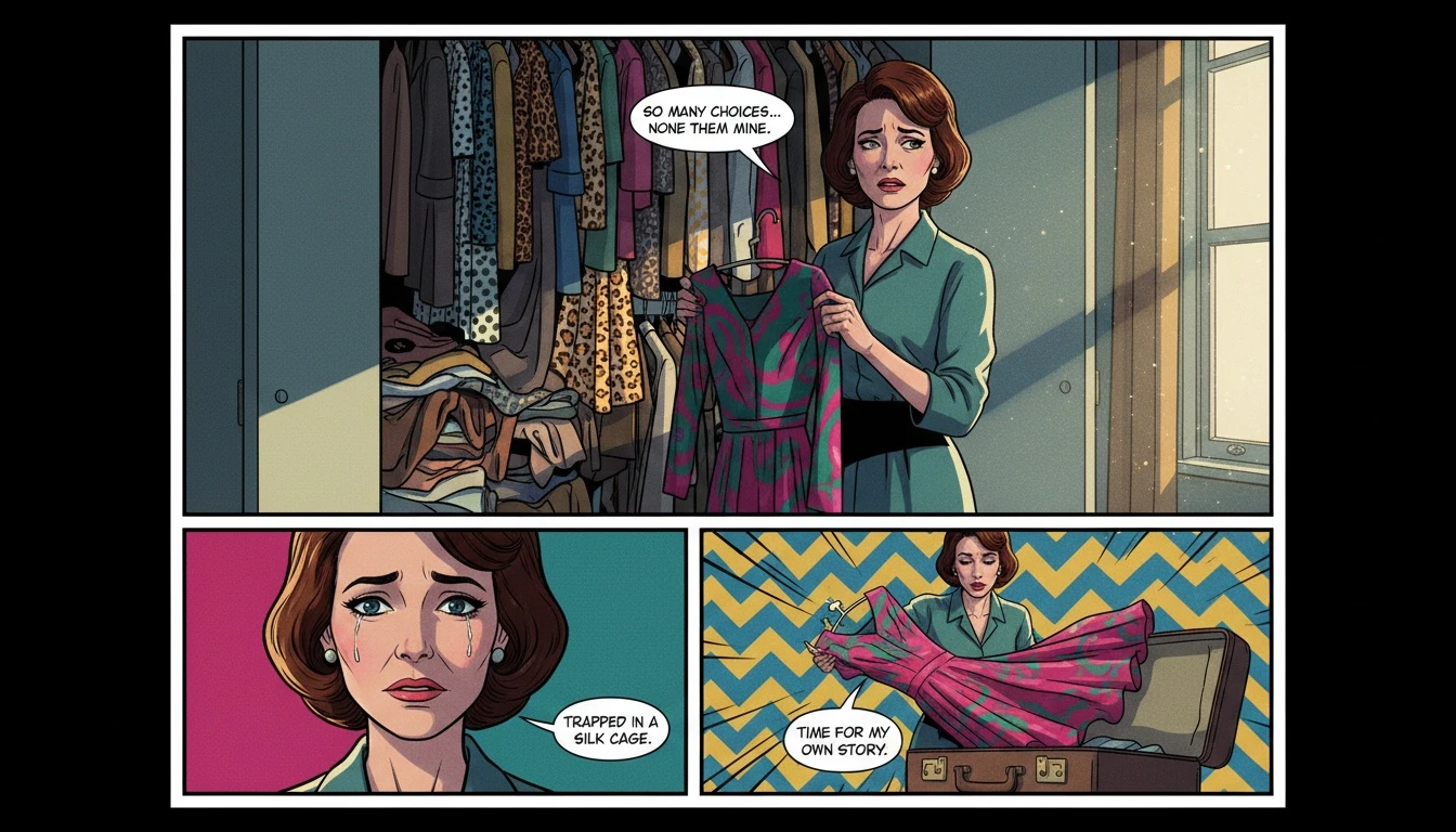 Boyfriend Is Critical of My Clothes? Here's How to Handle It