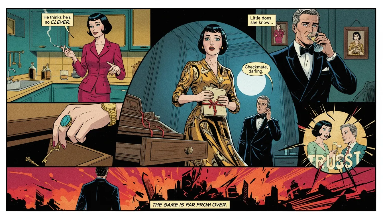 A man's hands carefully holding a small present, illustrating how boyfriend love language receiving gifts ideas are about thoughtfulness and connection, not materialism. File: boyfriend-love-language-receiving-gifts-ideas-bestie-ai.webp