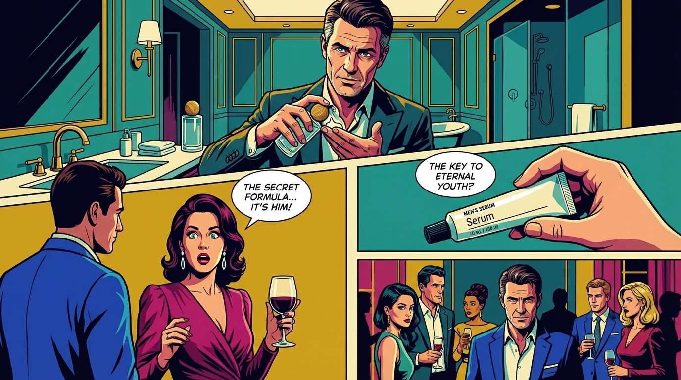 The Brad Pitt Skincare Routine: A Deep Dive into His Ageless Secrets