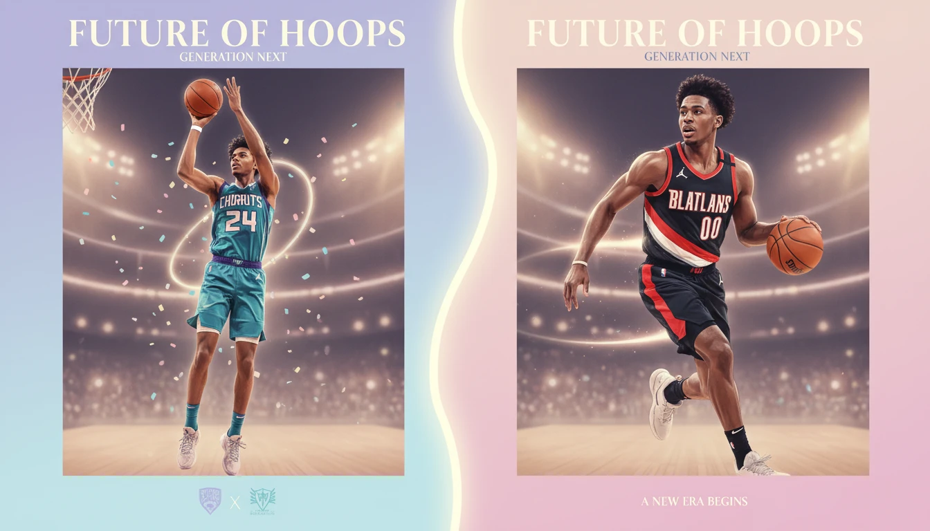 Brandon Miller vs. Scoot Henderson: Who *Really* Won the 2023 NBA Draft?