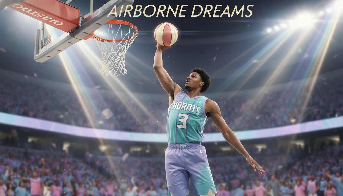 The Plays That Prove Brandon Miller is the Future of the NBA