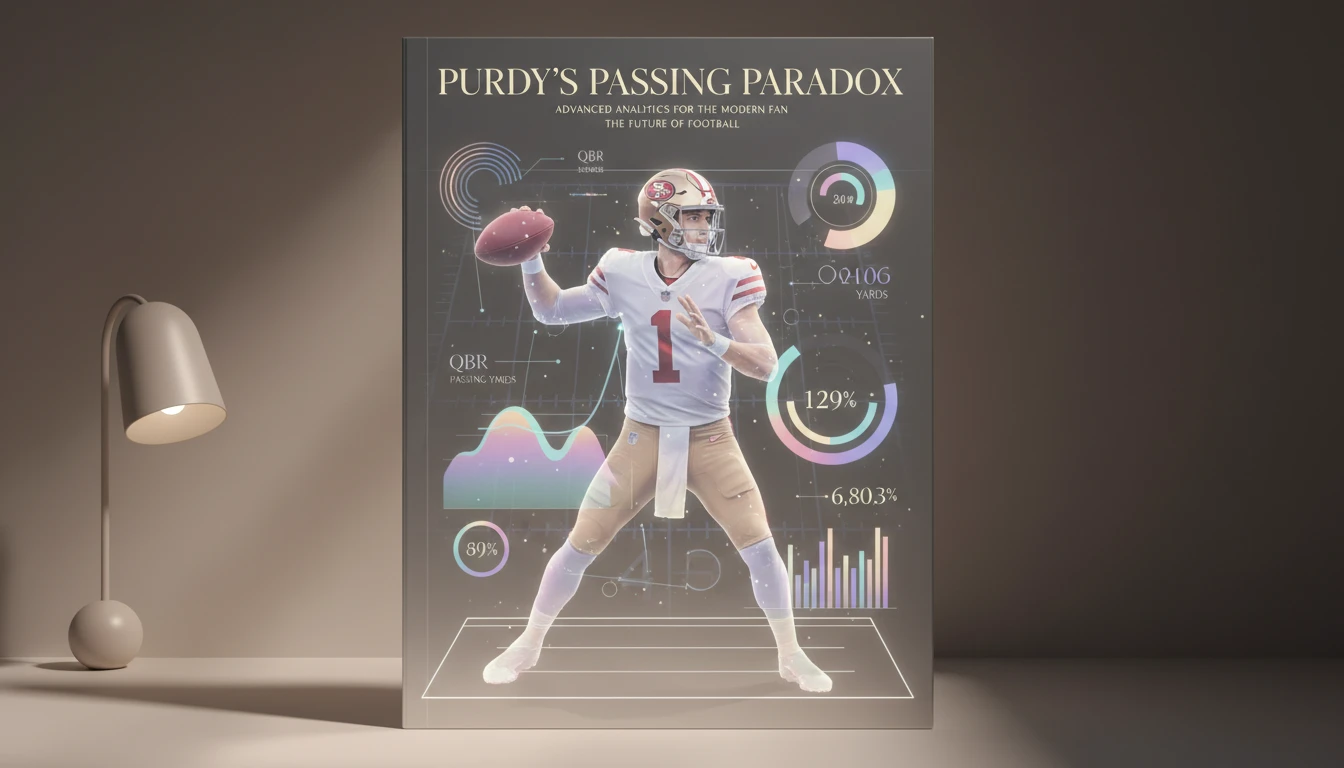Is Brock Purdy a 'System QB'? The Advanced Stats Say No