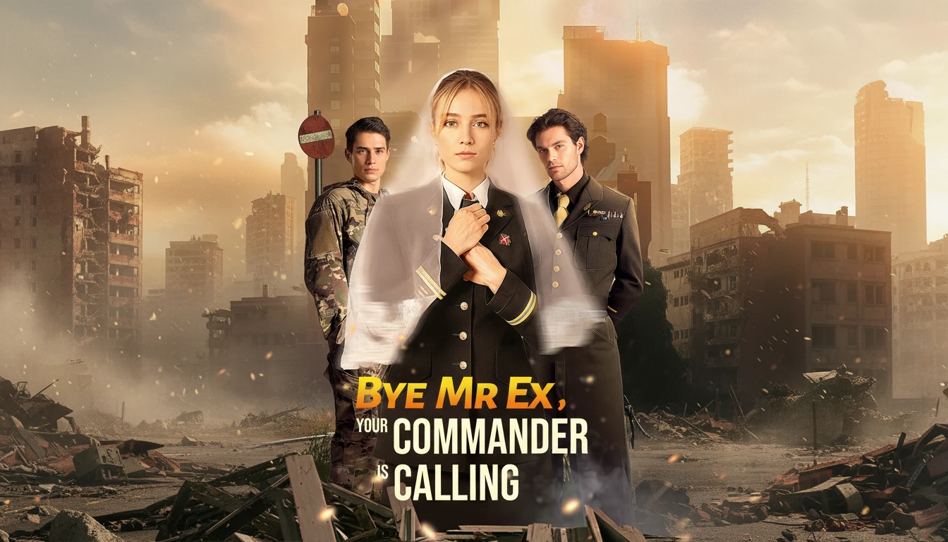Bye Mr. Ex, Your Commander Is Calling: Why We're Obsessed
