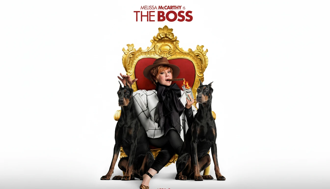 C'Est La Patronne: The Billionaire, The Betrayal, and Our Obsession with Revenge Fantasies