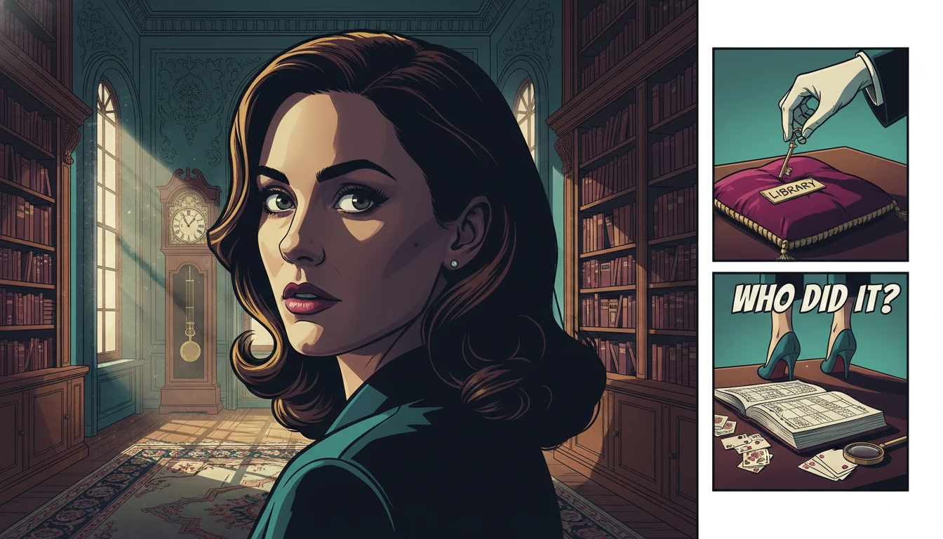 Is Cailee Spaeny's New Role in 'Wake Up Dead Man' Her Most Important Yet?