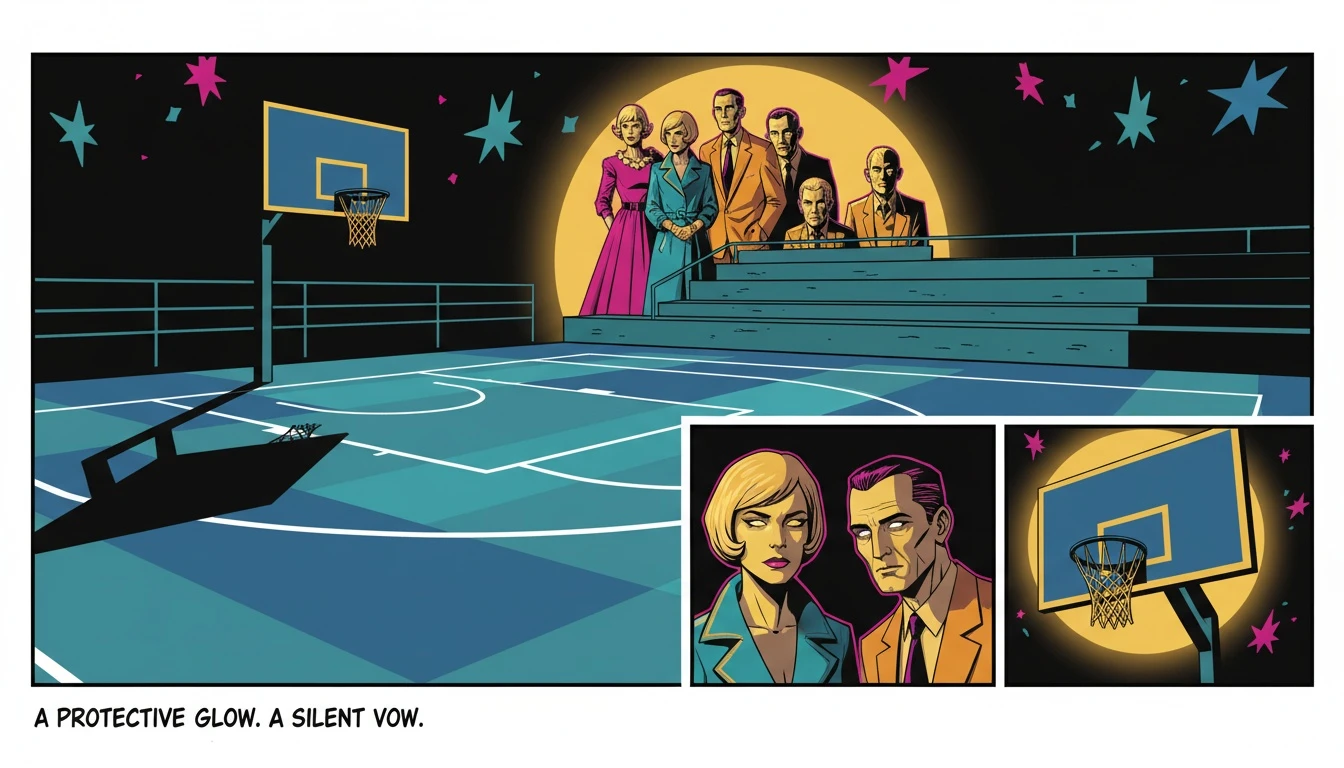 The Unseen Team: Inside Caitlin Clark's Powerful Support System