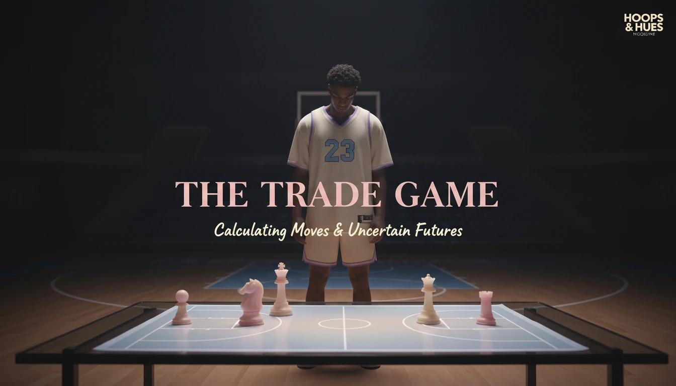 Is Cameron Johnson on the Trading Block? The Truth About the Latest Rumors