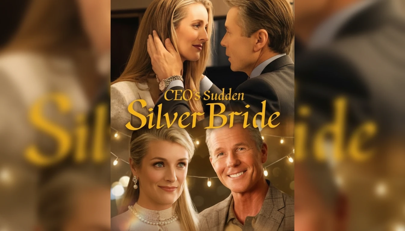 CEO's Sudden Silver Bride: Why We Can't Get Enough of This Toxic Romance