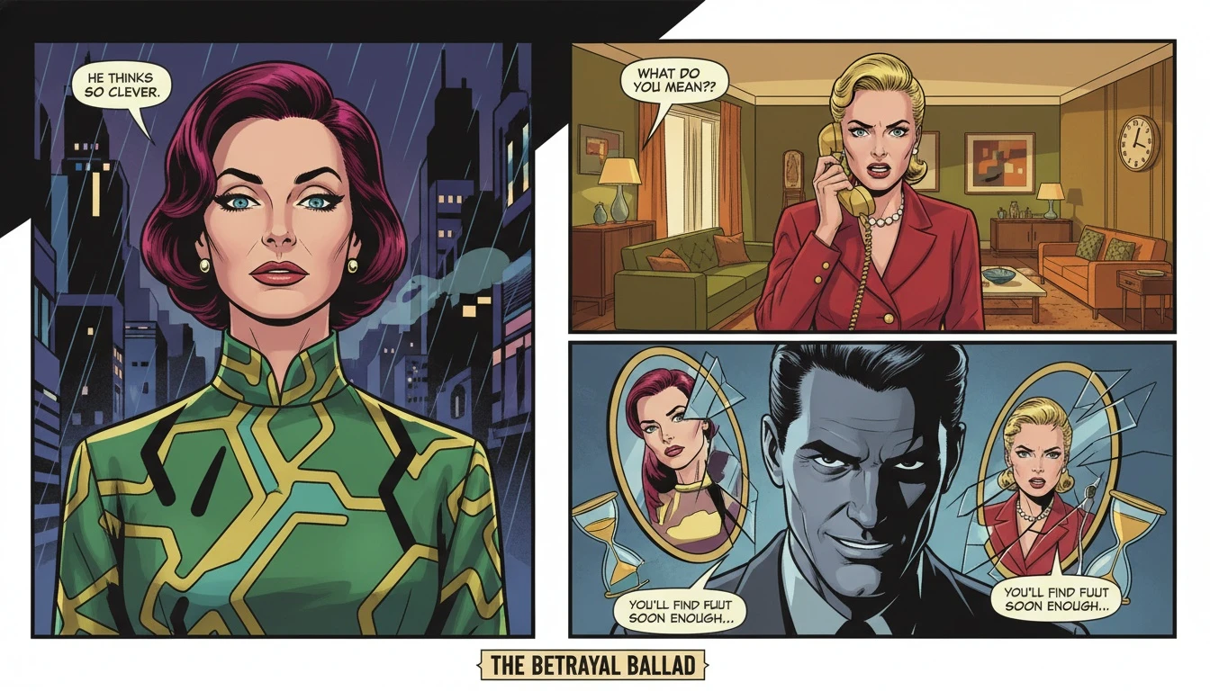 A symbolic image depicting the inner world of an INTP woman, illustrating how she navigates the challenges of being an INTP female by blending human emotion with a powerful logical mind. Filename: challenges-of-being-an-intp-female-bestie-ai.webp