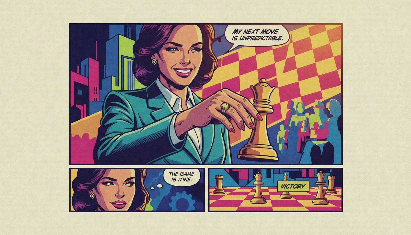 The Challenges of Dating for Successful Women: Why Your Power is Not the Problem