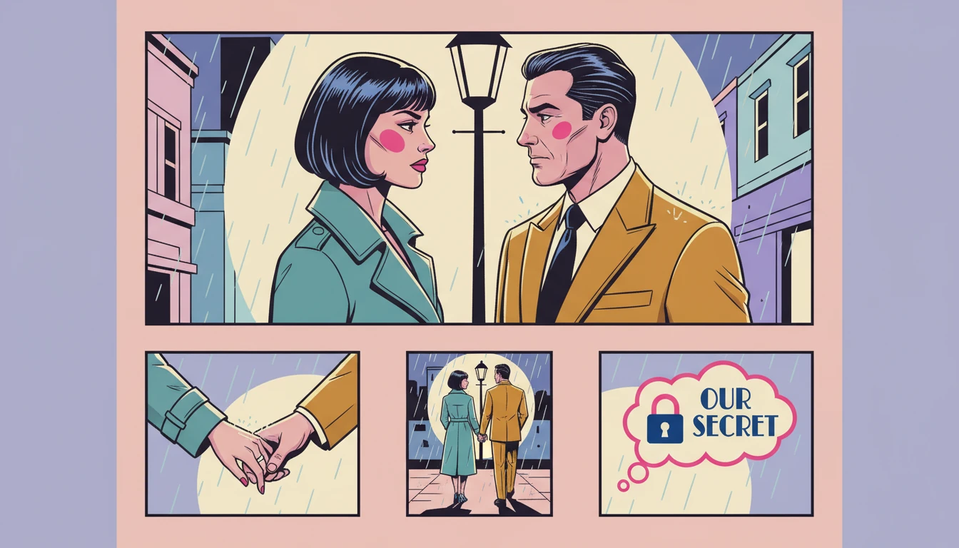 charlie-heaton-and-natalia-dyer-private-partnership-bestie-ai.webp. ALT: A cinematic representation of the private world and lasting relationship of Charlie Heaton and his partner Natalia Dyer.